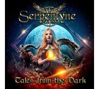 Serpentyne Tales from the Dark (CD) Album Digipak (Limited Edition)