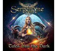 SERPENTYNE - TALES FROM THE DARK LTD.DIGI - CD - K72z