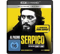Serpico (4K Ultra-HD) (+ Blu-ray 2D)