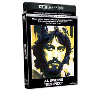 Serpico 4KUHD (4K UHD Blu-ray)