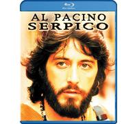 Serpico (Blu-ray) Al Pacino Tony Roberts Jack Kehoe Barbara Eda-Young