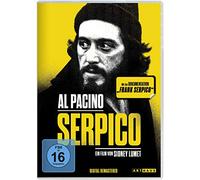 Serpico.Digital Remastered (DVD) Al Pacino Tony Roberts John Randolph Jack Kehoe