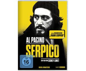 Serpico.Digital Remastered (DVD) Pacino Al Roberts Tony Randolph John Kehoe Jack
