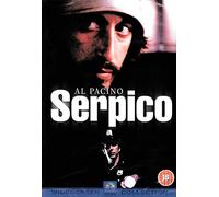 Serpico [DVD] [1973]
