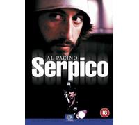 Serpico [DVD] [1973] by Al Pacino