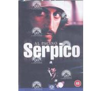 Serpico (DVD) Mary Louise Weller Barbara Eda-Young Hank Garrett Cornelia Sharpe
