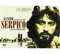 Serpico (Edición Caja Metálica) (Import Dvd) (2008) Al Pacino; John Randolph; ...