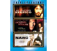 Serpico/Narc/Internal Affairs