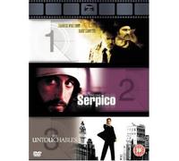 Serpico/Narc/the Untouchables - Serpico/Narc/the Untouchables