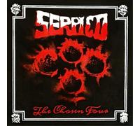 Serpico The Chosen Four (CD) Album