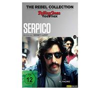 Serpico - The Rebel Collection - Rolling Stone Videothek