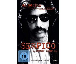 Serpico: ungeschnittene Fassung