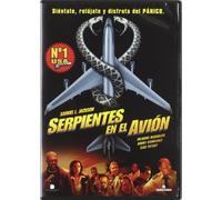 Serpientes En El Avion --- IMPORT ZONE 2 ---