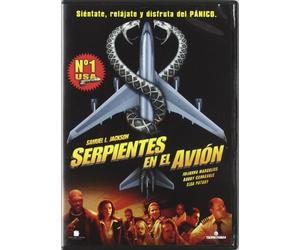 Serpientes En El Avion --- IMPORT ZONE 2 ---