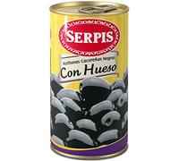 SERPIS Serupisu olive nere specie l? 350g