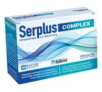 Serplus Complex Benessere Intestinale 20 Bustine