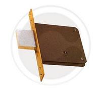 3455 ISEO 1300 K SERRATURA 4 MANDATE CILIN PRAZIS 40 MM