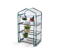 Linea Garden Friend Serra 3 Piani Copertura Removibile in PVC