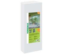 Serra a Parete Oleander Verdemax - 200x100x215 cm - 2644 (Verde e Trasparente)