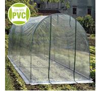 VERDELOOK - SERRA A TUNNEL DA ORTO CON TELO PVC 200X300X180 CM.