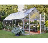 Serra grigia in policarbonato Balance Grey 2,44 x 4,87 m Palram - Canopia