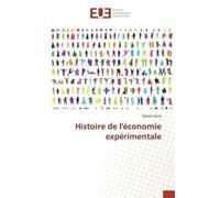 Serra-D Histoire de Léconomie Expérimentale (Tascabile) Omn.Univ.Europ.