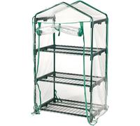 Serra Da Balcone 126X70X50Cm Serra Da Giardino Serra Da Coltivazione