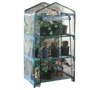 SERRA DA BALCONE AZALEA CON 3 RIPIANI 2492 VERDEMAX