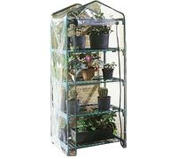 SERRA DA BALCONE AZALEA CON 4 RIPIANI 2494 VERDEMAX