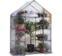 SERRA DA BALCONE IBISCUS CON 8 RIPIANI 2516 VERDEMAX