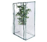 Serra da balcone pvc senza ripiani