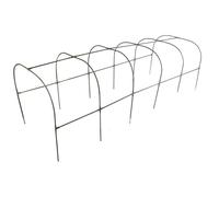 Serra da giardinaggio Mini serra da giardinaggio impermeabile a prova di gelo e pioggia per interni ed esterni (100*250 cm)