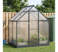 vidaXL Serra da Giardino 183,5 x 123 x 207 cm