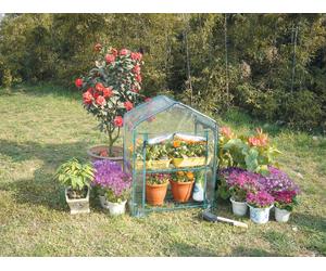 Serra da Giardino Acciaio con Telo 69 x 49XH95 Cm gli Specialisti del Verde