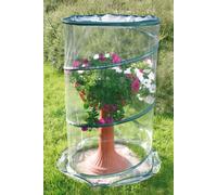 Serra da Giardino con Sistema Pop-Up Ø70cm Rama Anthurium Verde