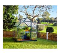 Canopia Hybrid Serra Da Giardino in Policarbonato 247X185X208 cm Verde