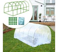 Serra da giardino Piccola serra Facile da montare, Serra per piante Attrezzatura