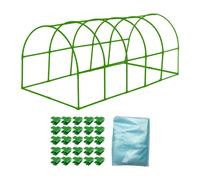 Serra da giardino Piccola serra Facile da montare, Serra per piante Attrezzatura