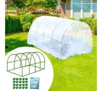 Serra da giardino Piccola serra Facile da montare, Serra per piante Attrezzatura