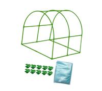 Serra da giardino Piccola serra Facile da montare, Serra per piante Attrezzatura