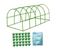 Serra da giardino Piccola serra Facile da montare, Serra per piante Attrezzatura