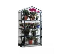 Serra Da Giardino Modello Azalea A 4 Ripiani big Di Verdemax 90 X 50 X 163 Cm