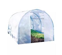 SERRA DA GIARDINO VERDEMAX "SIBERIA" CON TELO 200X300X175 CM