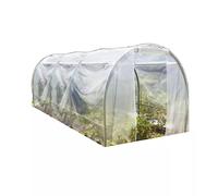 SERRA DA GIARDINO VERDEMAX "SPRING MAXI" CON TELO 200X450X175 CM