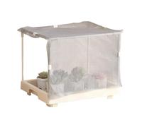 Serra Da Interno Protezione Invernale Coltivazione Ortaggi | Piccola Serra Per Piante Giardinaggio Urbano Per Giardino Balcone Appartamento E Cortile