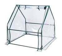 Serra Di Piccole Dimensioni - Impermeabile E Resistente Ai Raggi UV, Mini Tenda Serra Portatile Da Interno Ed Esterno | Per Giardino, Casa, Balcone, Appartamento Urbano, Principianti E Giardinieri