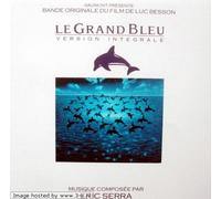 Serra, Eric - Le Grand Bleu - Version intégrale