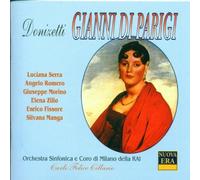 Serra - Gianni di Parigi