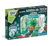 SERRA HI-TECH LABORATORIO BOTANICA PER BAMBINI 8 ANNI GIOCO SCIENZA EDUCATIVO