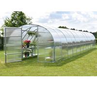 Serra in policarbonato Amber 3x12 m